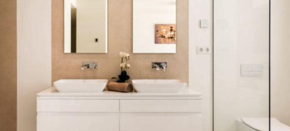 3 quarto Apartamento para venda em Marbella com piscina garagem - 965 000 € (Ref: 9405364)