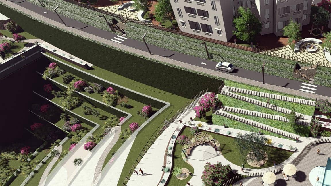 3 sovrum Lägenhet till salu i Manilva med pool garage - 237 650 € (Ref: 9405372)