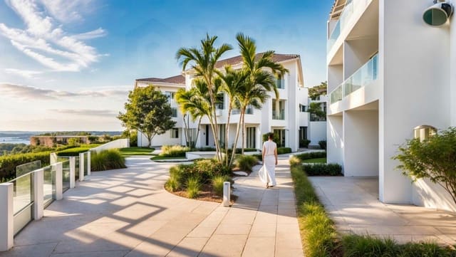 3 bedroom Apartment for sale in Manilva with pool garage - € 237,650 (Ref: 9405372)