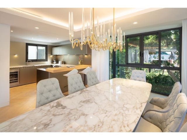 4 camera da letto Villa in vendita in Marbella con garage - 9.695.000 € (Rif: 9405375)