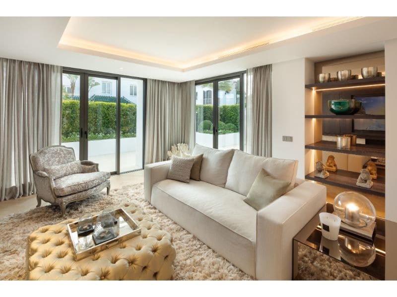 4 camera da letto Villa in vendita in Marbella con garage - 9.695.000 € (Rif: 9405375)