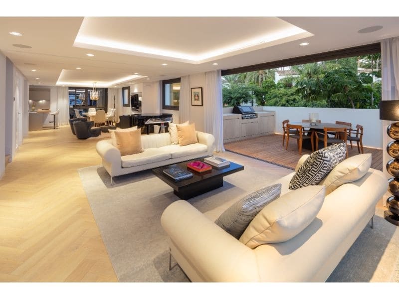 4 camera da letto Villa in vendita in Marbella con garage - 9.695.000 € (Rif: 9405375)