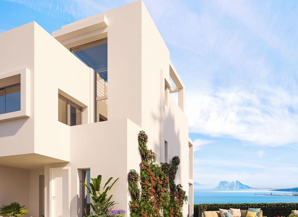 4 soverom Villa til salgs i Estepona med svømmebasseng garasje - € 400 000 (Ref: 9405381)