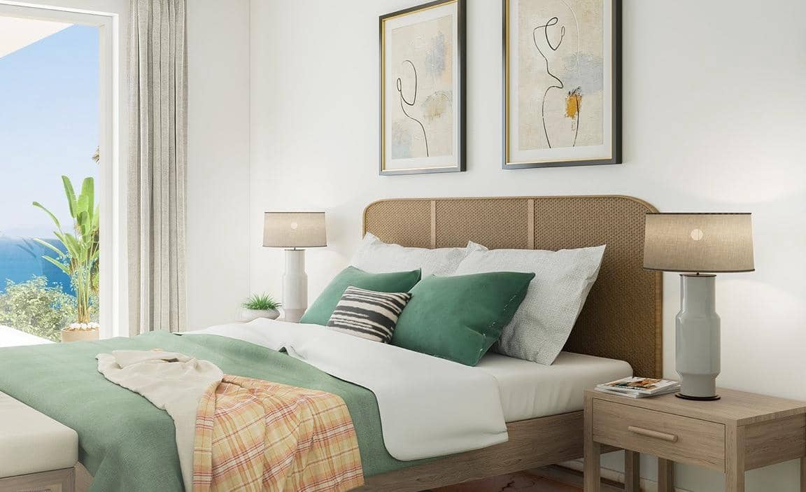 3 sypialnia Willa na sprzedaż w Sotogrande z basenem garażem - 484 000 € (Ref: 9405383)