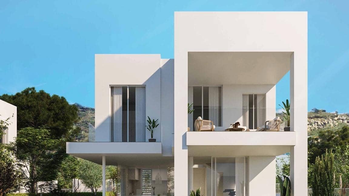 3 sypialnia Willa na sprzedaż w Sotogrande z basenem garażem - 484 000 € (Ref: 9405383)