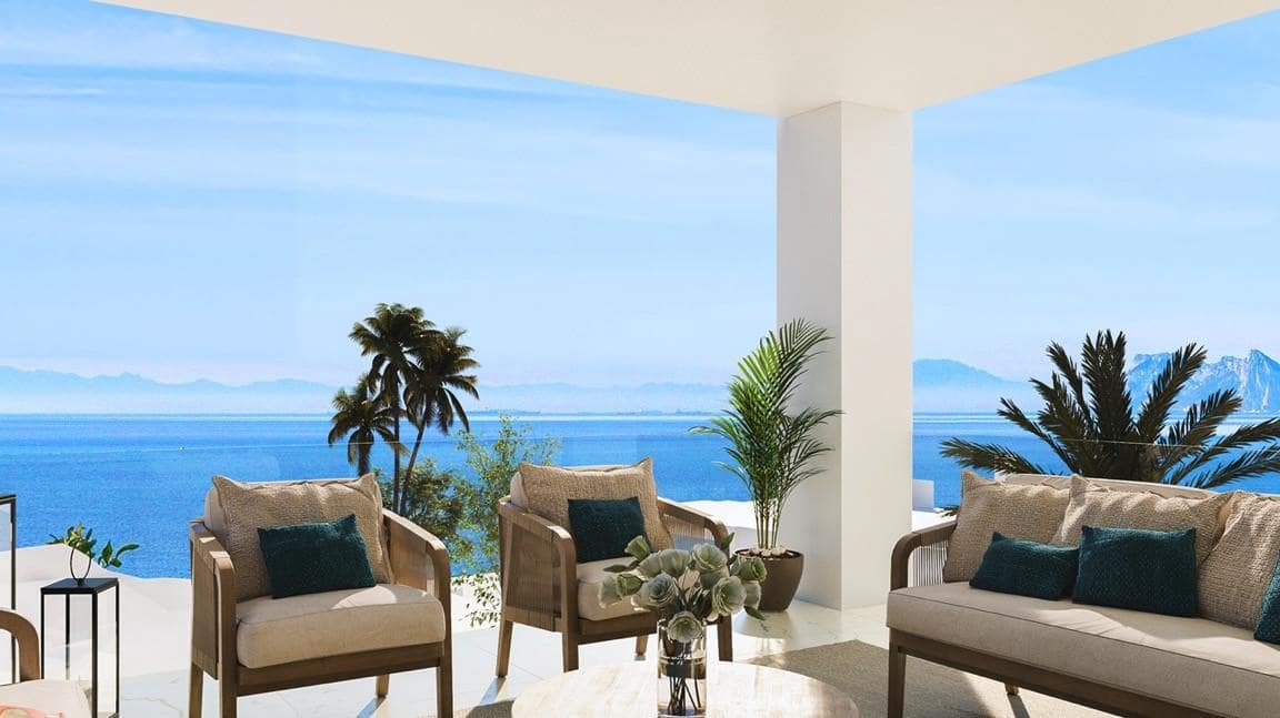 3 sypialnia Willa na sprzedaż w Sotogrande z basenem garażem - 484 000 € (Ref: 9405383)