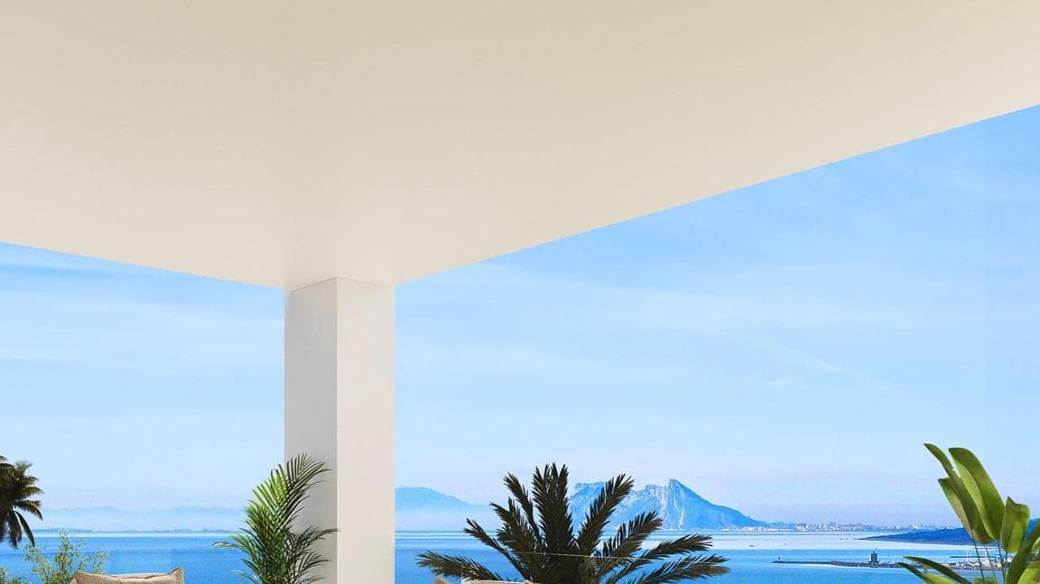 3 sypialnia Willa na sprzedaż w Sotogrande z basenem garażem - 484 000 € (Ref: 9405383)