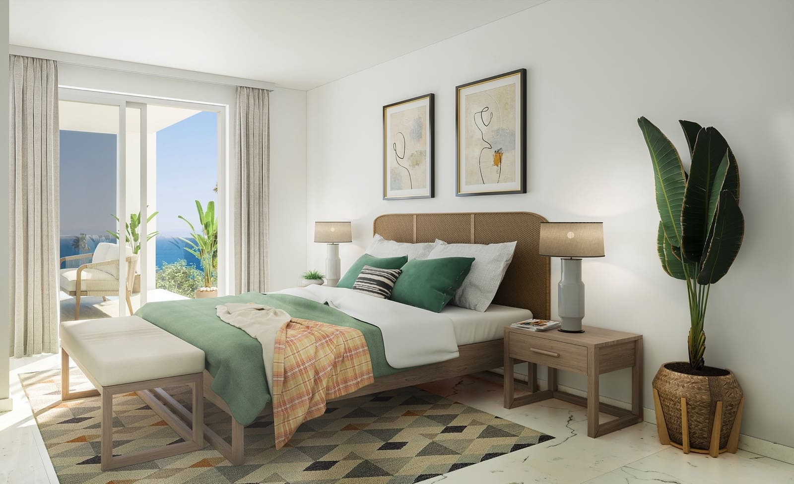 3 sypialnia Willa na sprzedaż w Sotogrande z basenem garażem - 484 000 € (Ref: 9405383)