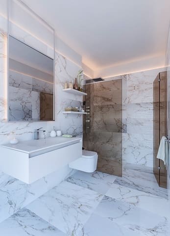 4 sypialnia Willa na sprzedaż w Marbella z basenem garażem - 2 800 000 € (Ref: 9405385)