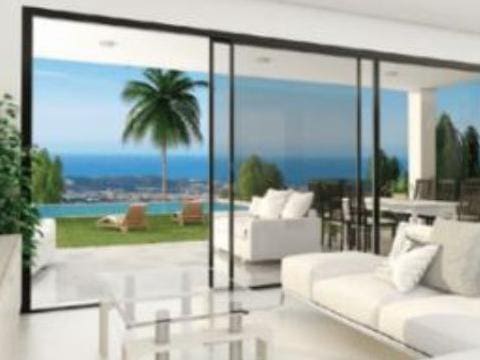 Chalet de 4 habitaciones en Mijas Costa en venta con piscina garaje - 1.100.000 € (Ref: 9405390)