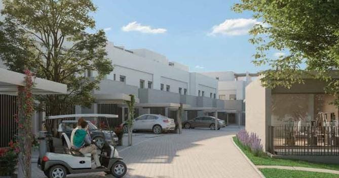 3 soveværelse Villa til salg i Sotogrande med swimmingpool garage - € 509.000 (Ref: 9405391)