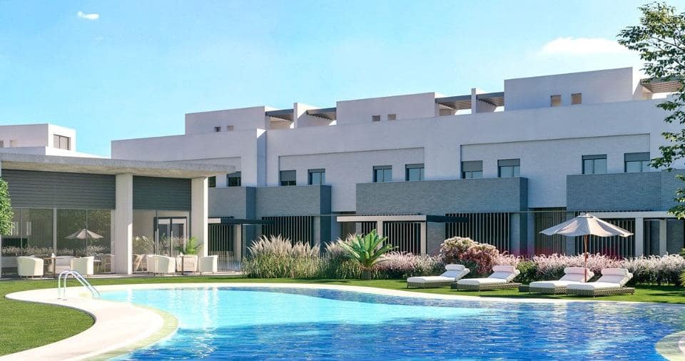 3 soveværelse Villa til salg i Sotogrande med swimmingpool garage - € 509.000 (Ref: 9405391)