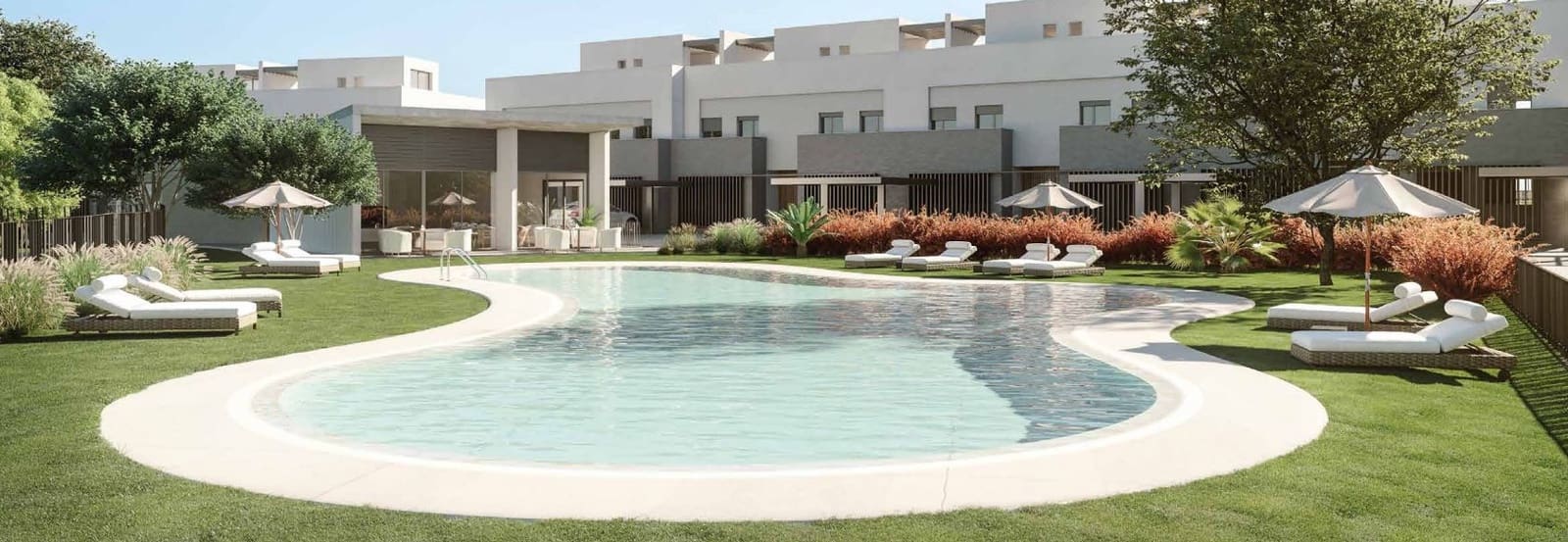 3 soveværelse Villa til salg i Sotogrande med swimmingpool garage - € 509.000 (Ref: 9405391)