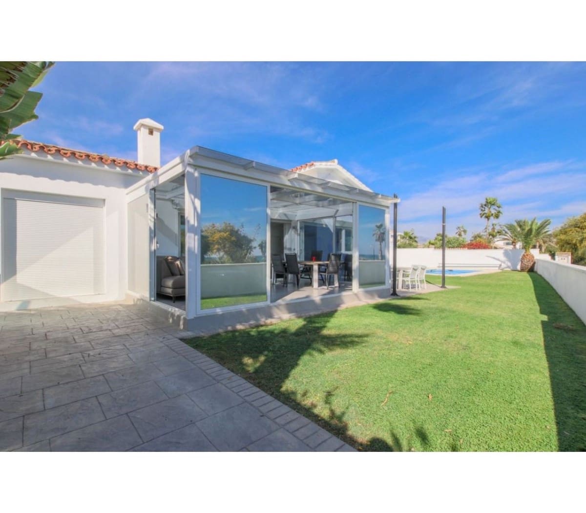 3 soverom Villa til salgs i Costalita med svømmebasseng garasje - € 1 600 000 (Ref: 9405395)