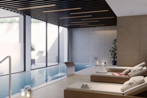 3 chambre Appartement à vendre à Estepona avec piscine garage - 329 000 € (Ref: 9405428)