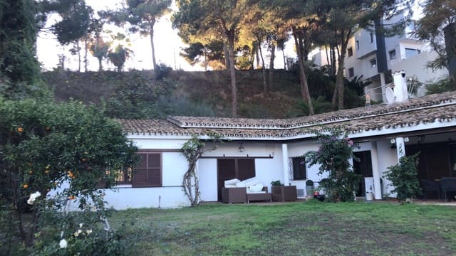 3 soverom Villa til salgs i Nueva Andalucia, Marbella med svømmebasseng - € 1 999 999 (Ref: 9405430)