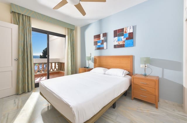 2 bedroom Apartment for sale in Mijas Costa, Mijas with pool garage - € 199,000 (Ref: 9405432)