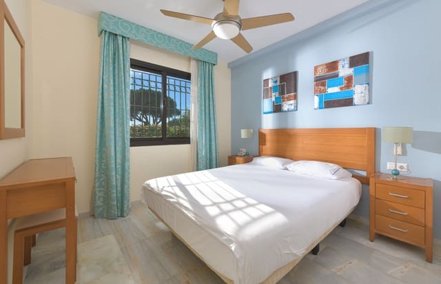 2 bedroom Apartment for sale in Mijas Costa, Mijas with pool garage - € 199,000 (Ref: 9405432)