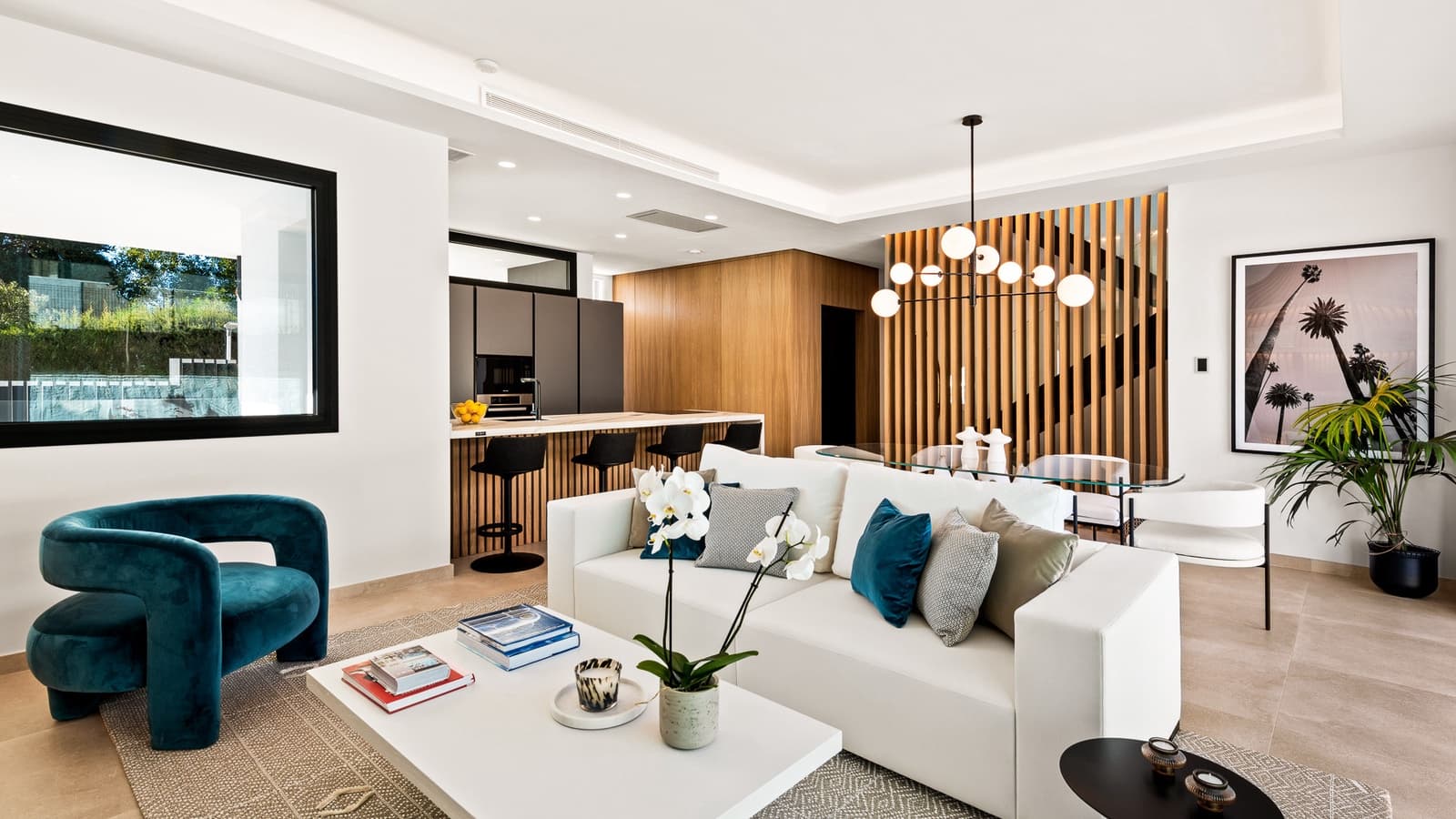 3 camera da letto Villa in vendita in Marbella con piscina garage - 1.950.000 € (Rif: 9405437)