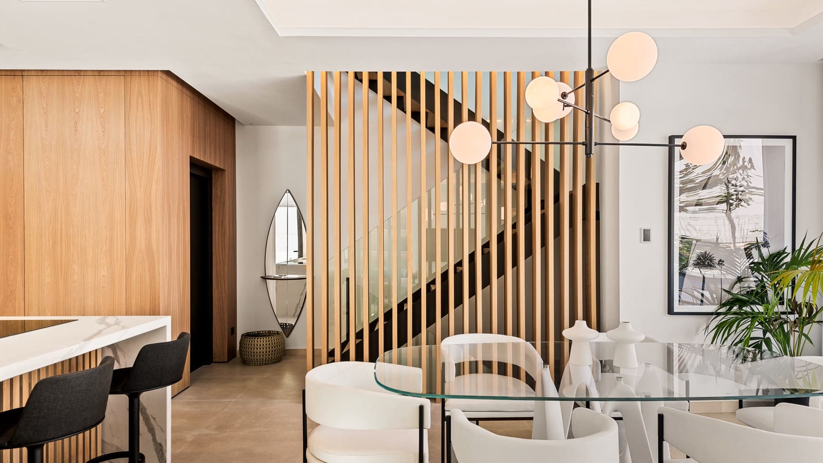 3 camera da letto Villa in vendita in Marbella con piscina garage - 1.950.000 € (Rif: 9405437)