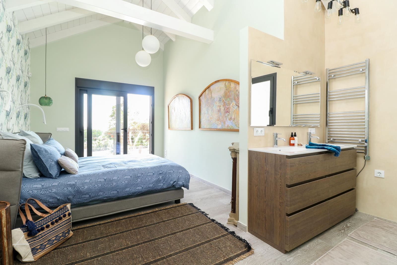 Chalet de 4 habitaciones en Mijas Costa en venta con piscina garaje - 1.485.000 € (Ref: 9405438)