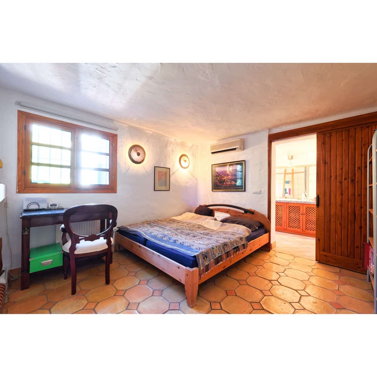 2 sypialnia Willa na sprzedaż w Casares z basenem garażem - 695 000 € (Ref: 9405447)