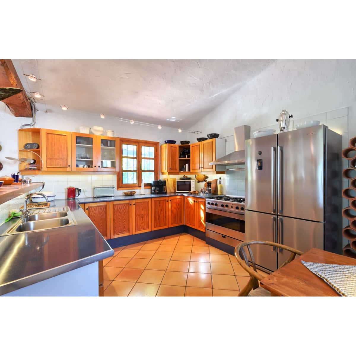 2 sypialnia Willa na sprzedaż w Casares z basenem garażem - 695 000 € (Ref: 9405447)