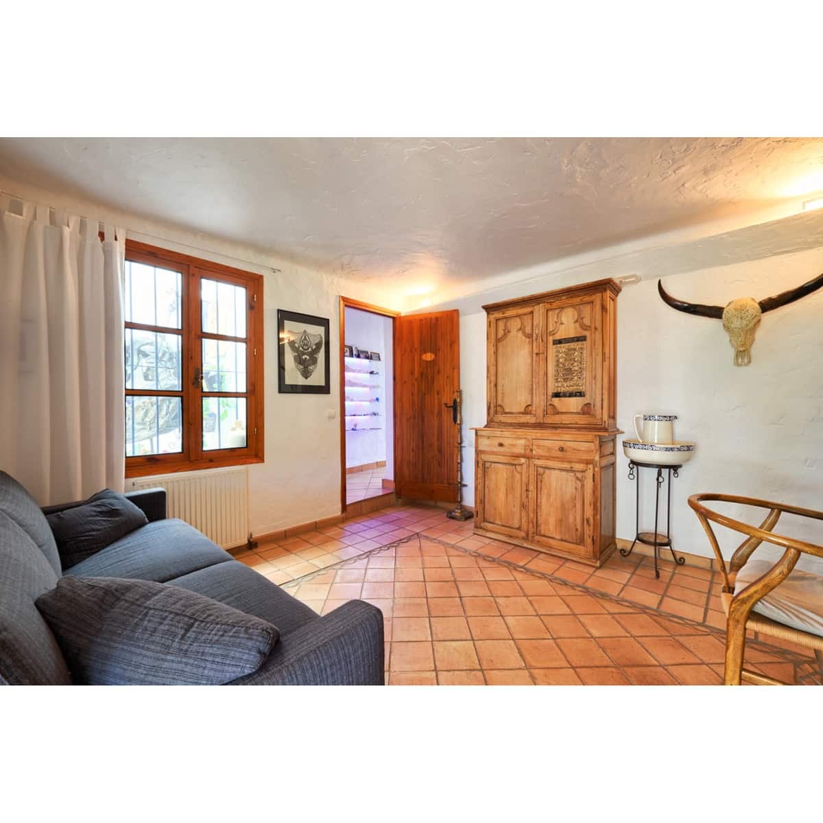 2 sypialnia Willa na sprzedaż w Casares z basenem garażem - 695 000 € (Ref: 9405447)