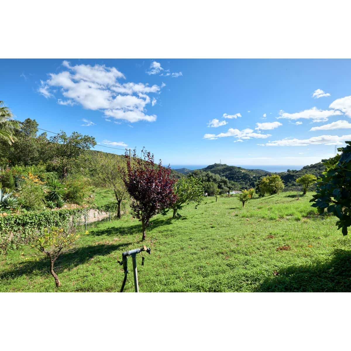 2 sypialnia Willa na sprzedaż w Casares z basenem garażem - 695 000 € (Ref: 9405447)