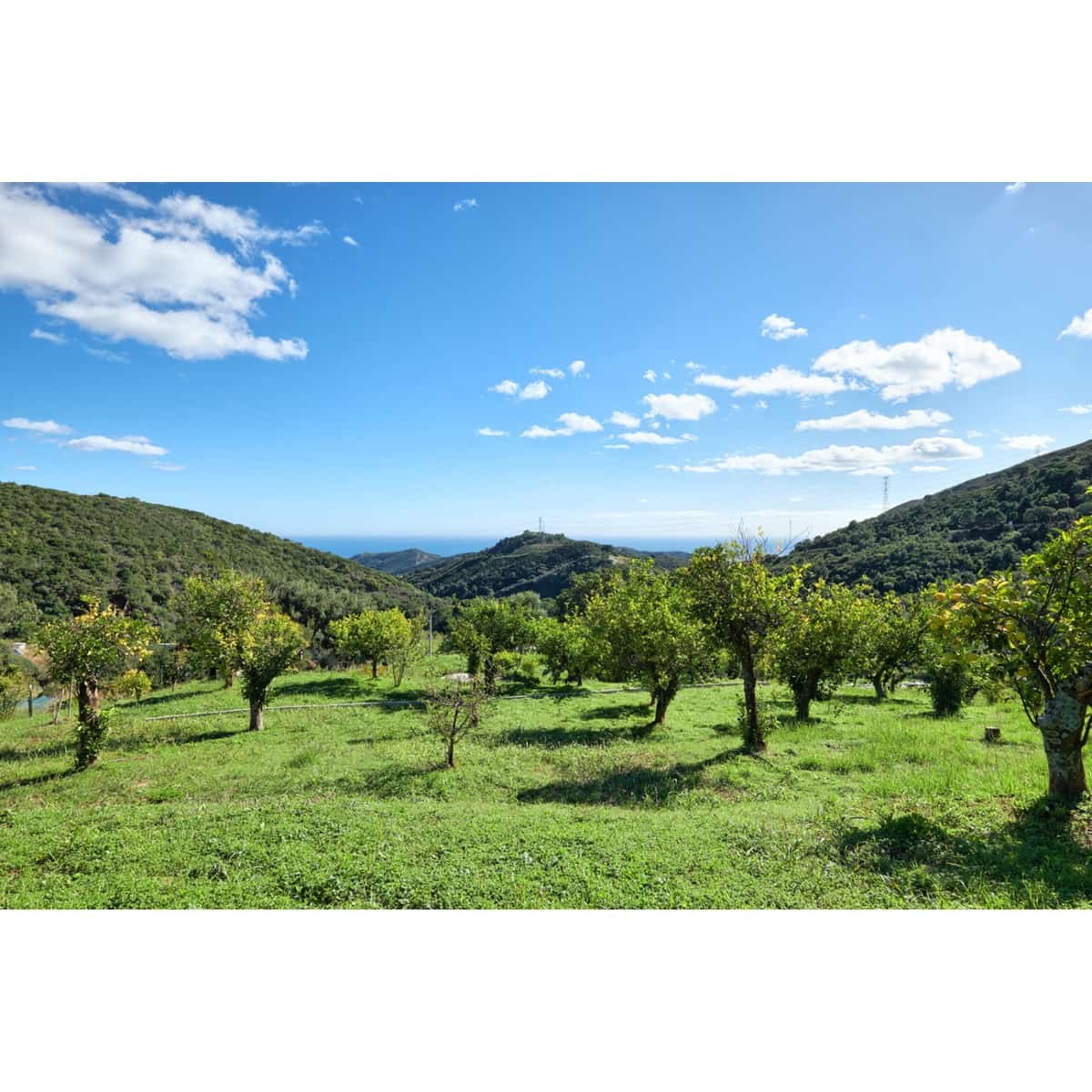 2 sypialnia Willa na sprzedaż w Casares z basenem garażem - 695 000 € (Ref: 9405447)