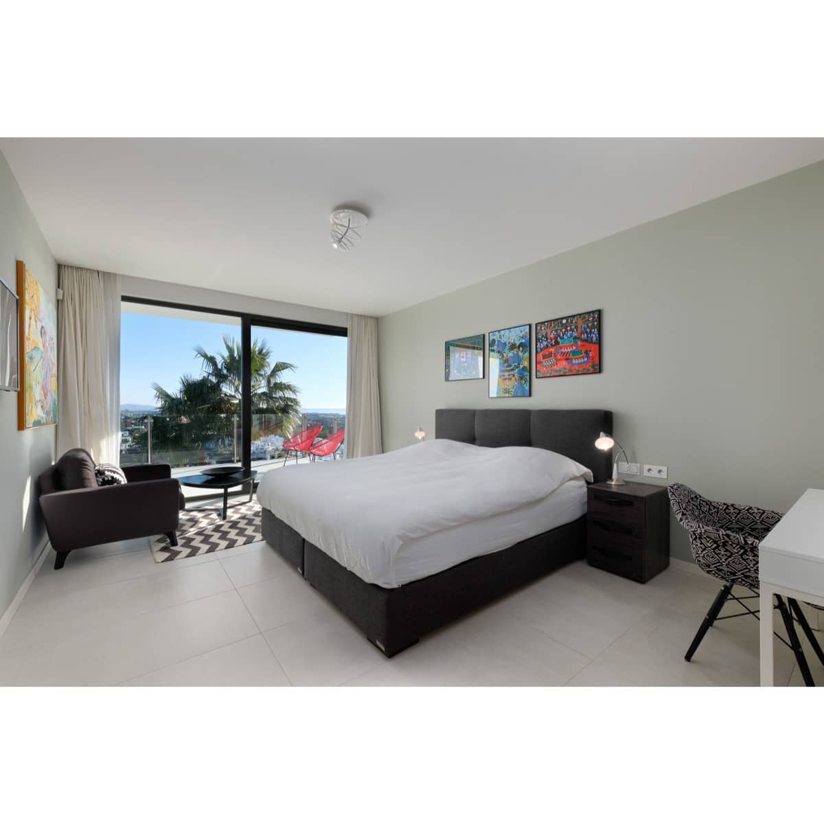 4 chambre Villa/Maison à vendre à Benahavis avec piscine garage - 2 875 000 € (Ref: 9405448)