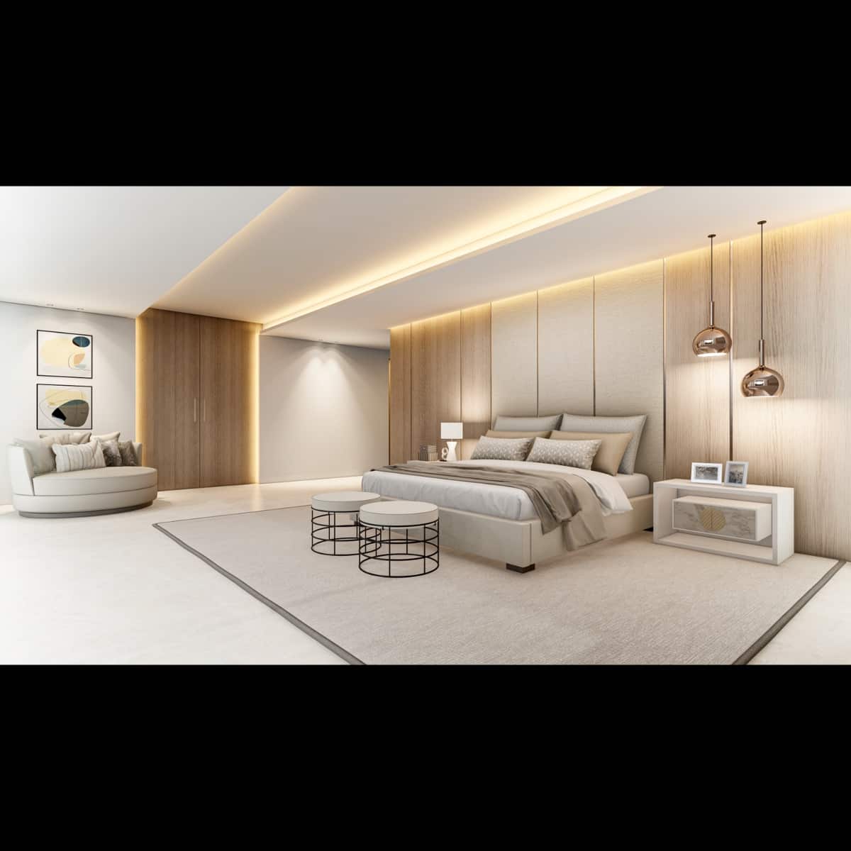 7 soverom Villa til salgs i Golden Mile med svømmebasseng garasje - € 9 000 000 (Ref: 9405453)