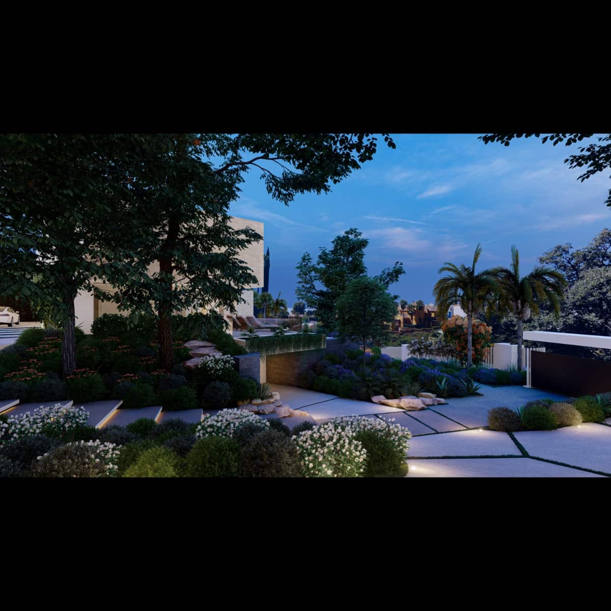 7 soverom Villa til salgs i Golden Mile med svømmebasseng garasje - € 9 000 000 (Ref: 9405453)