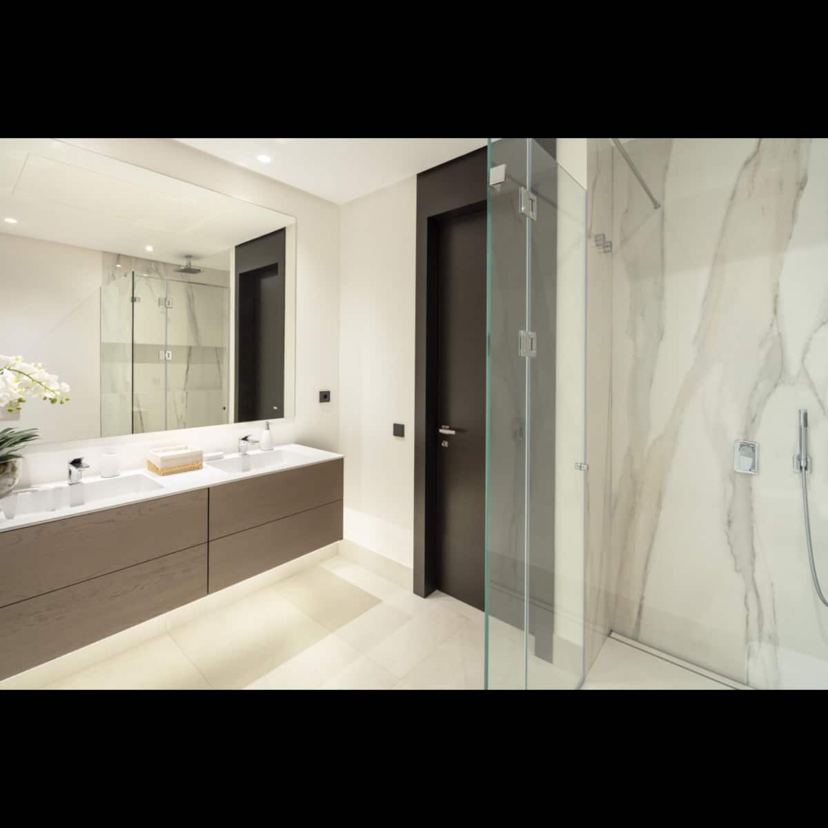 4 soverom Leilighet til salgs i Golden Mile med svømmebasseng garasje - € 2 350 000 (Ref: 9405456)