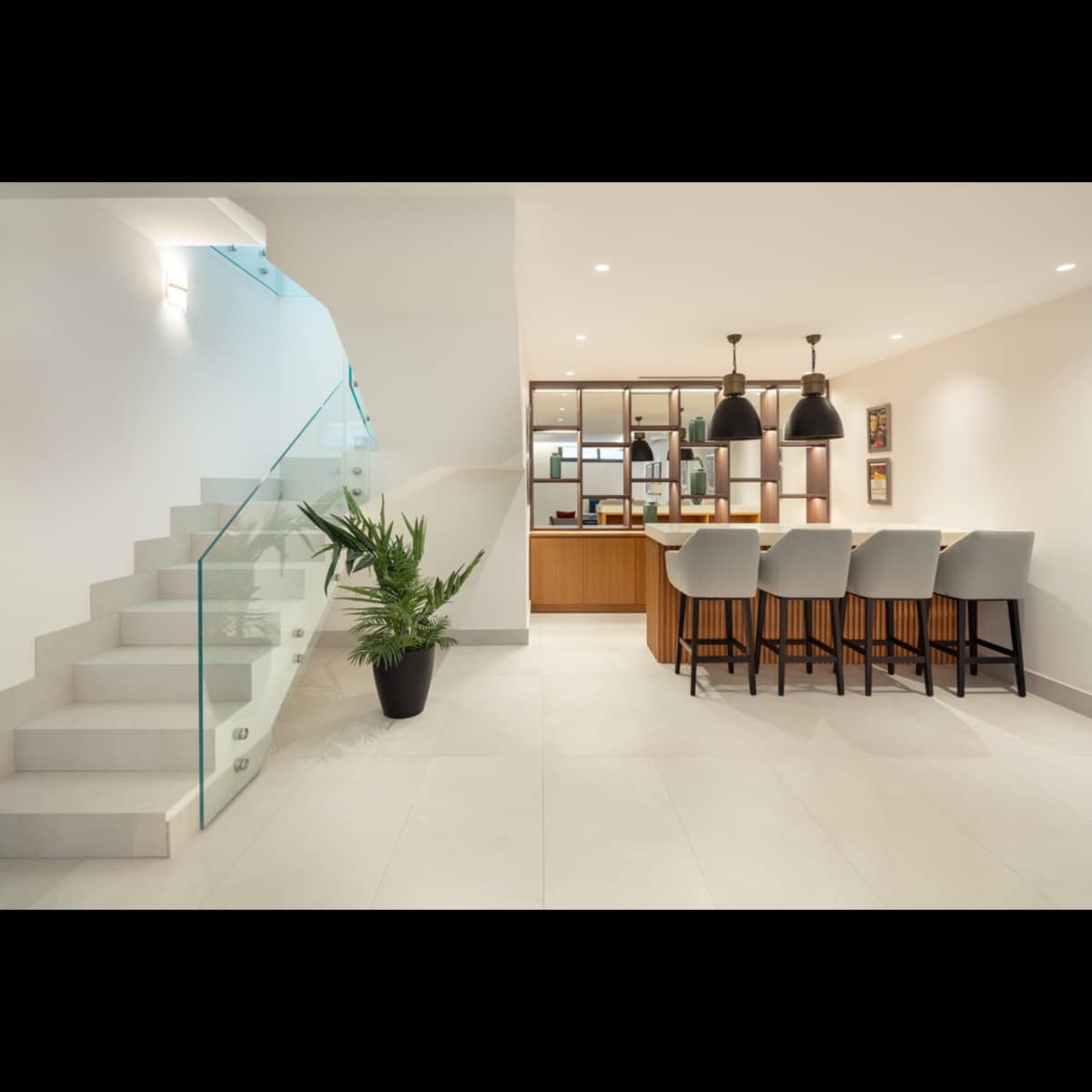 4 soverom Leilighet til salgs i Golden Mile med svømmebasseng garasje - € 2 350 000 (Ref: 9405456)