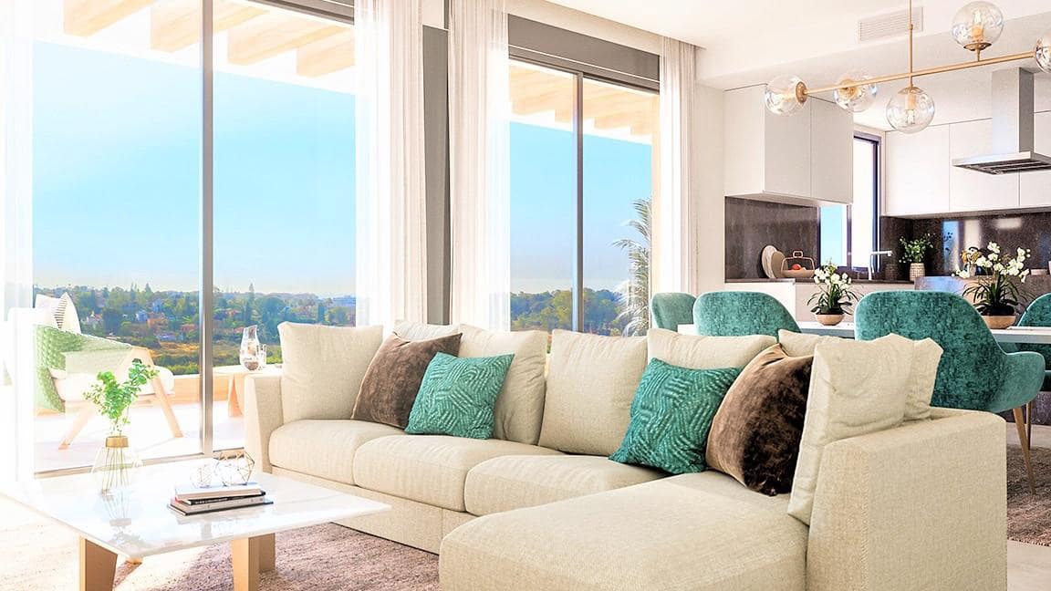 2 camera da letto Appartamento in vendita in Benahavis con piscina - 399.000 € (Rif: 9405459)