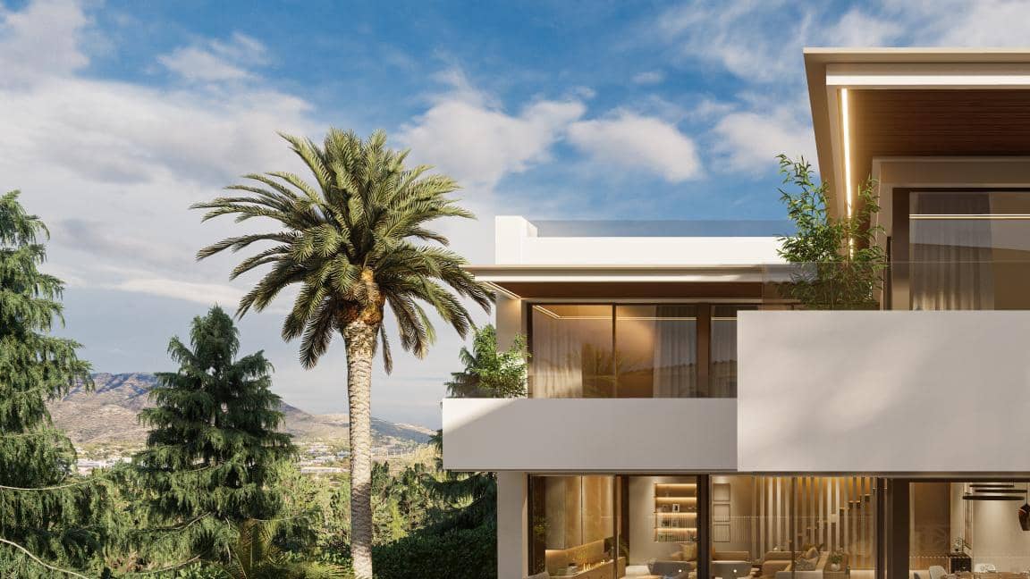 5 soveværelse Villa til salg i San Pedro de Alcantara med swimmingpool garage - € 3.100.000 (Ref: 9405463)