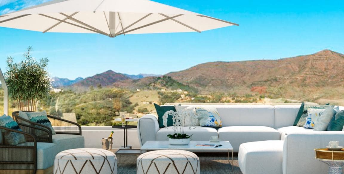 3 soverom Villa til salgs i Mijas Costa med svømmebasseng garasje - € 800 000 (Ref: 9405465)