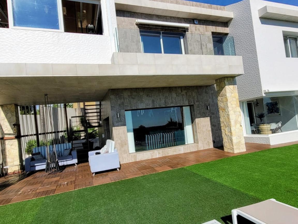 4 sypialnia Willa na sprzedaż w Benahavis z basenem garażem - 1 850 000 € (Ref: 9405469)