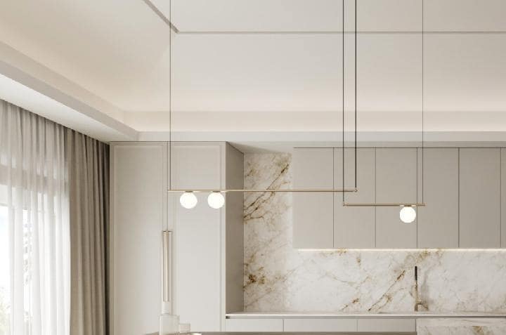 6 chambre Villa/Maison à vendre à Golden Mile avec piscine garage - 7 800 000 € (Ref: 9405471)