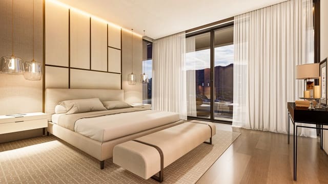 4 sypialnia Willa na sprzedaż w Marbella z basenem garażem - 4 995 000 € (Ref: 9405472)