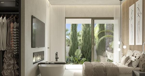 4 soverom Villa til salgs i Nueva Andalucia med svømmebasseng garasje - € 1 595 000 (Ref: 9405473)