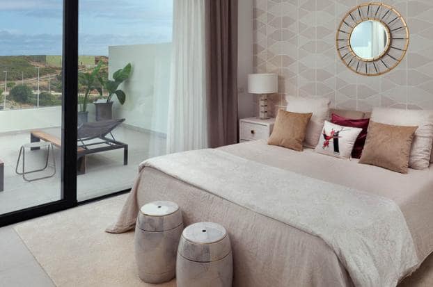 3 sypialnia Willa na sprzedaż w Marbella z basenem garażem - 728 500 € (Ref: 9405474)