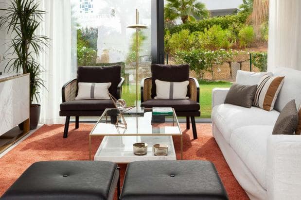 3 sypialnia Willa na sprzedaż w Marbella z basenem garażem - 728 500 € (Ref: 9405474)