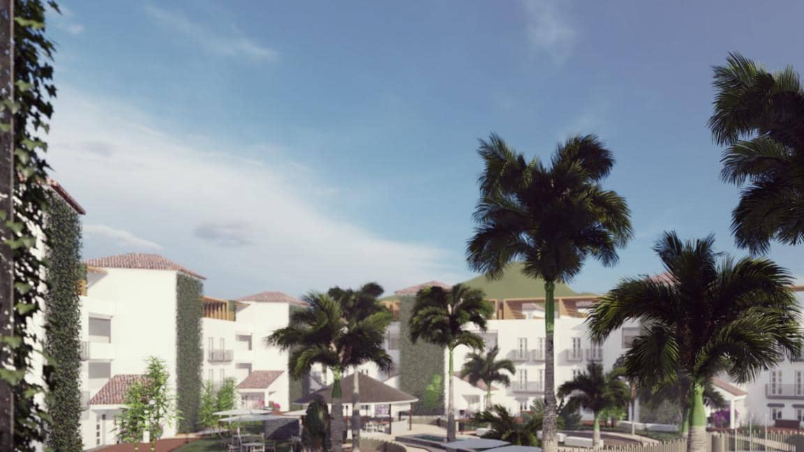 3 sypialnia Apartament na sprzedaż w Manilva z basenem garażem - 280 000 € (Ref: 9405478)