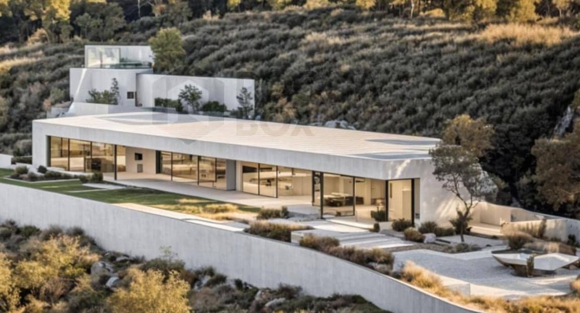 4 sovrum Villa till salu i Sotogrande med pool garage - 1 816 335 € (Ref: 9405481)