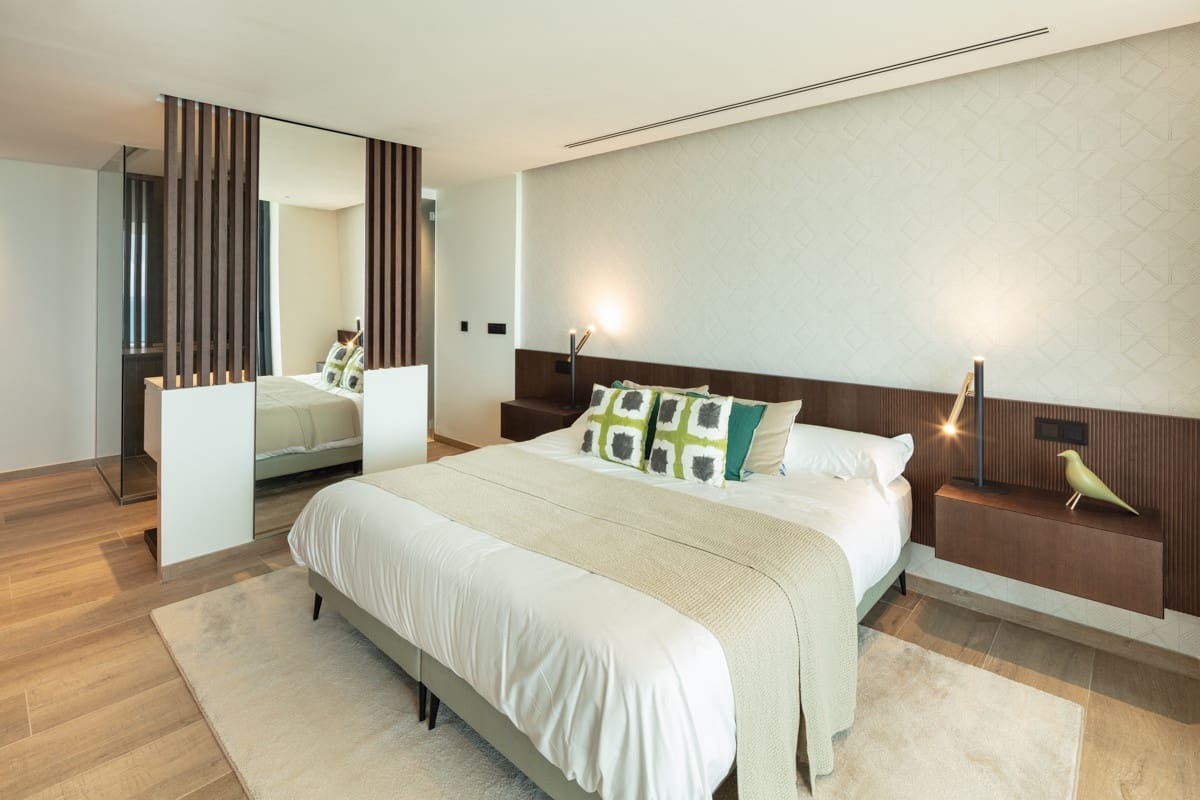 3 camera da letto Appartamento in vendita in Marbella con piscina garage - 1.995.000 € (Rif: 9405486)