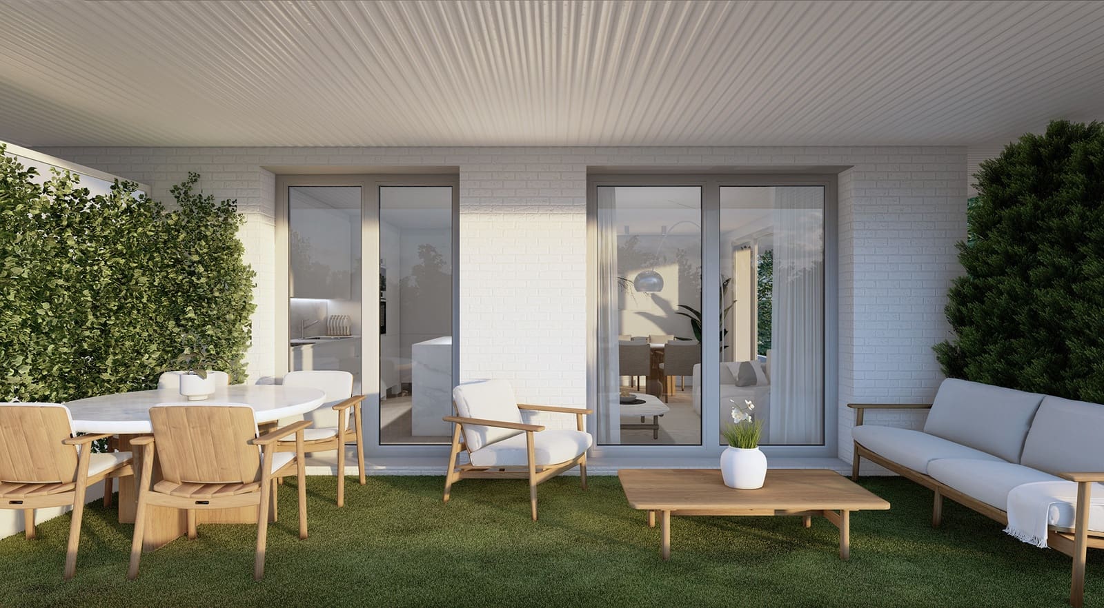 3 soveværelse Lejlighed til salg i Nueva Andalucia med swimmingpool garage - € 247.000 (Ref: 9405488)