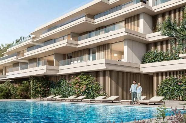 3 camera da letto Appartamento in vendita in Benahavis con piscina garage - 795.000 € (Rif: 9405493)