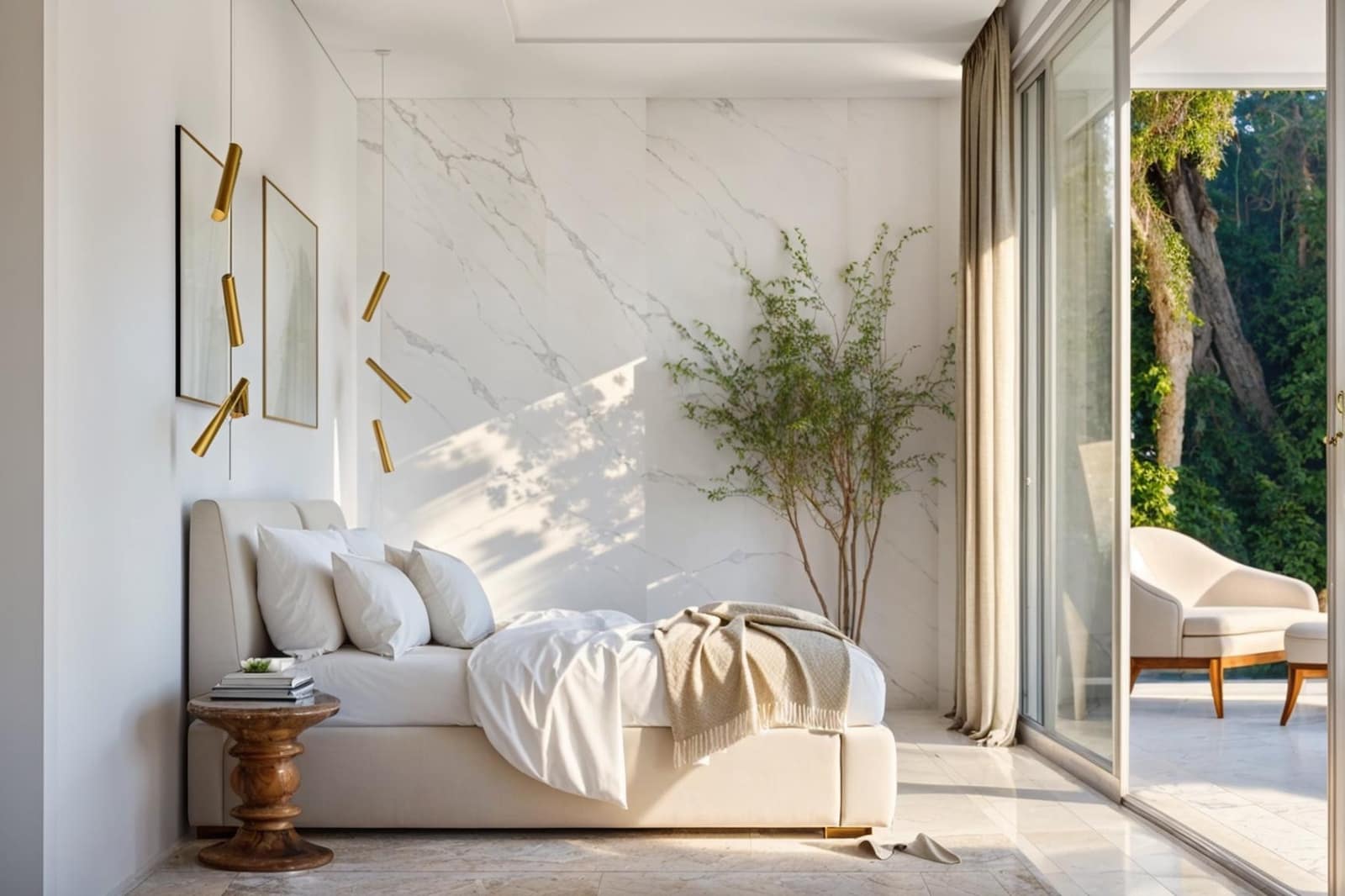 3 sypialnia Willa na sprzedaż w Marbella z basenem garażem - 990 000 € (Ref: 9405500)